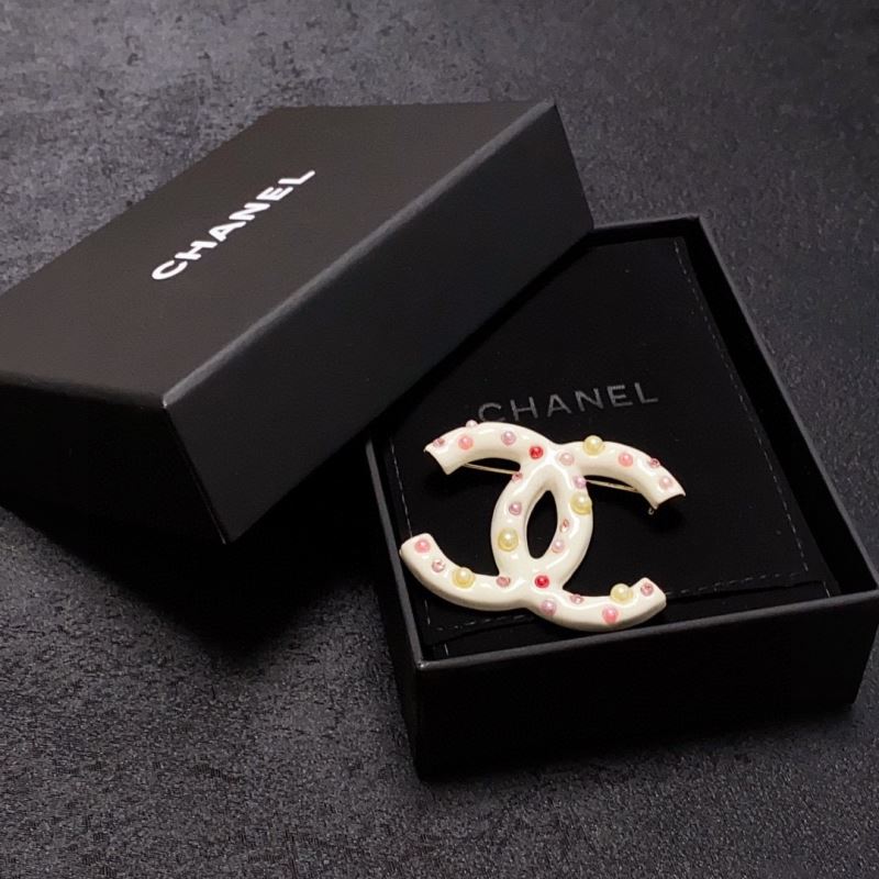 Chanel Brooches